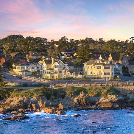 Seven Gables Inn On Monterey Bay, A Kirkwood Collection Hotel Pacific Grove Exterior foto