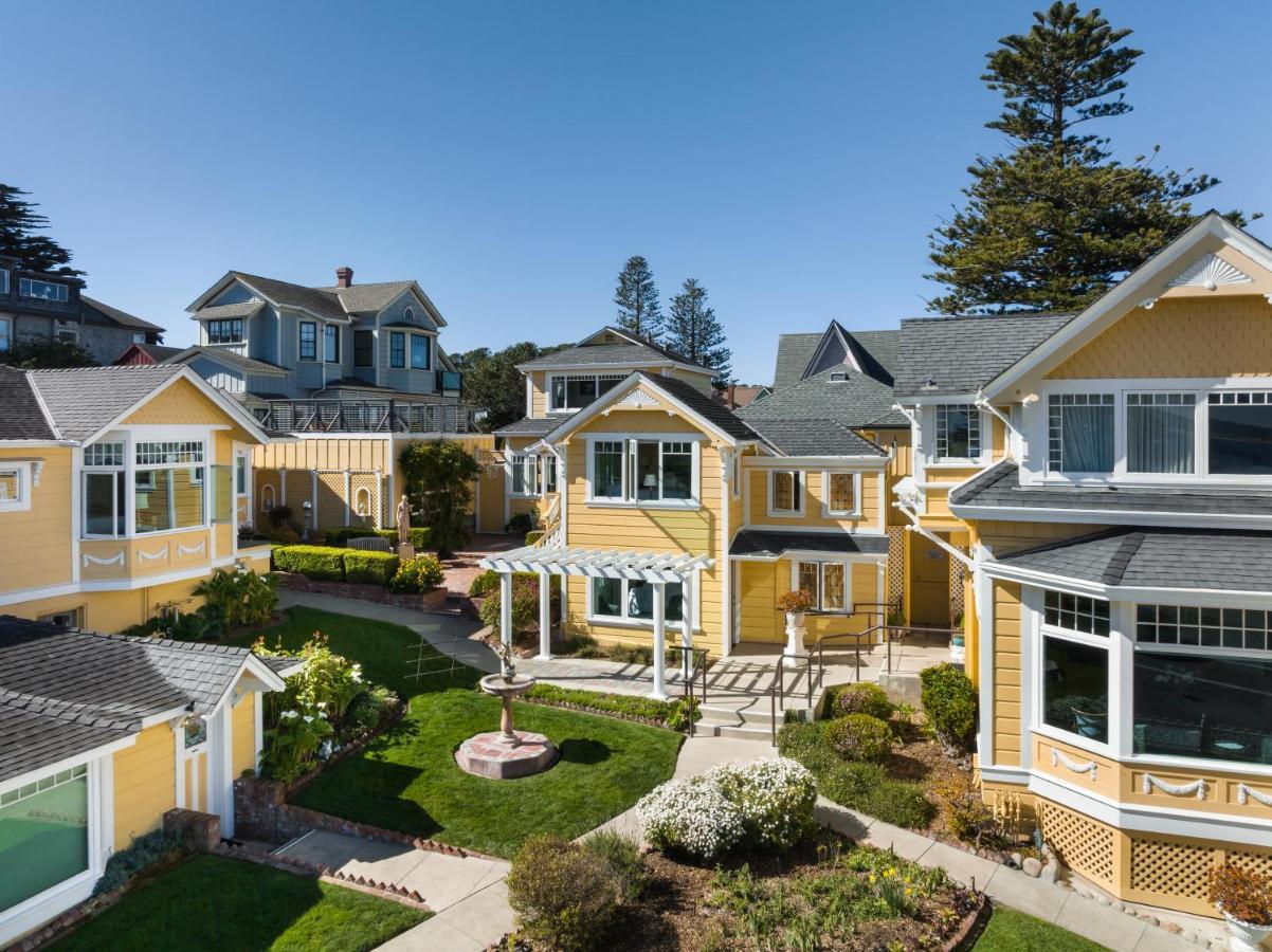 Seven Gables Inn On Monterey Bay, A Kirkwood Collection Hotel Pacific Grove Exterior foto