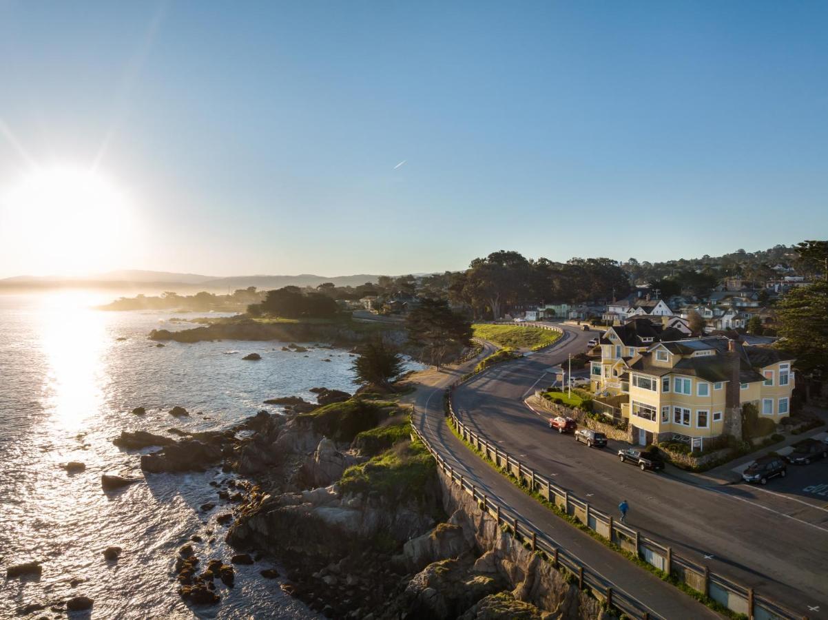 Seven Gables Inn On Monterey Bay, A Kirkwood Collection Hotel Pacific Grove Exterior foto