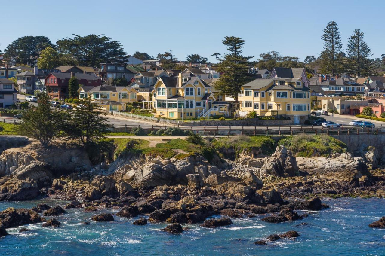 Seven Gables Inn On Monterey Bay, A Kirkwood Collection Hotel Pacific Grove Exterior foto