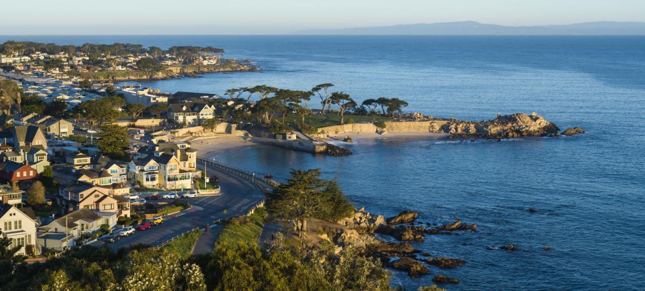 Seven Gables Inn On Monterey Bay, A Kirkwood Collection Hotel Pacific Grove Exterior foto
