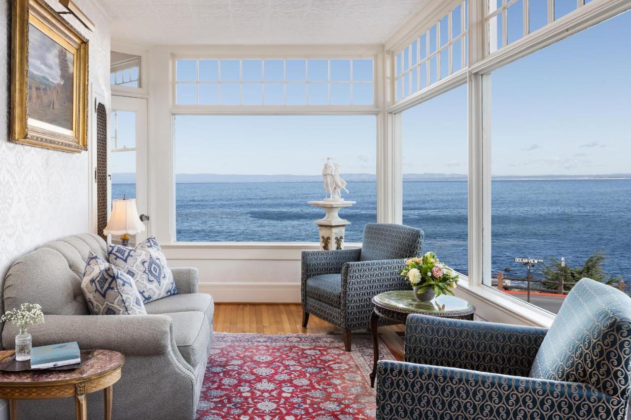 Seven Gables Inn On Monterey Bay, A Kirkwood Collection Hotel Pacific Grove Exterior foto