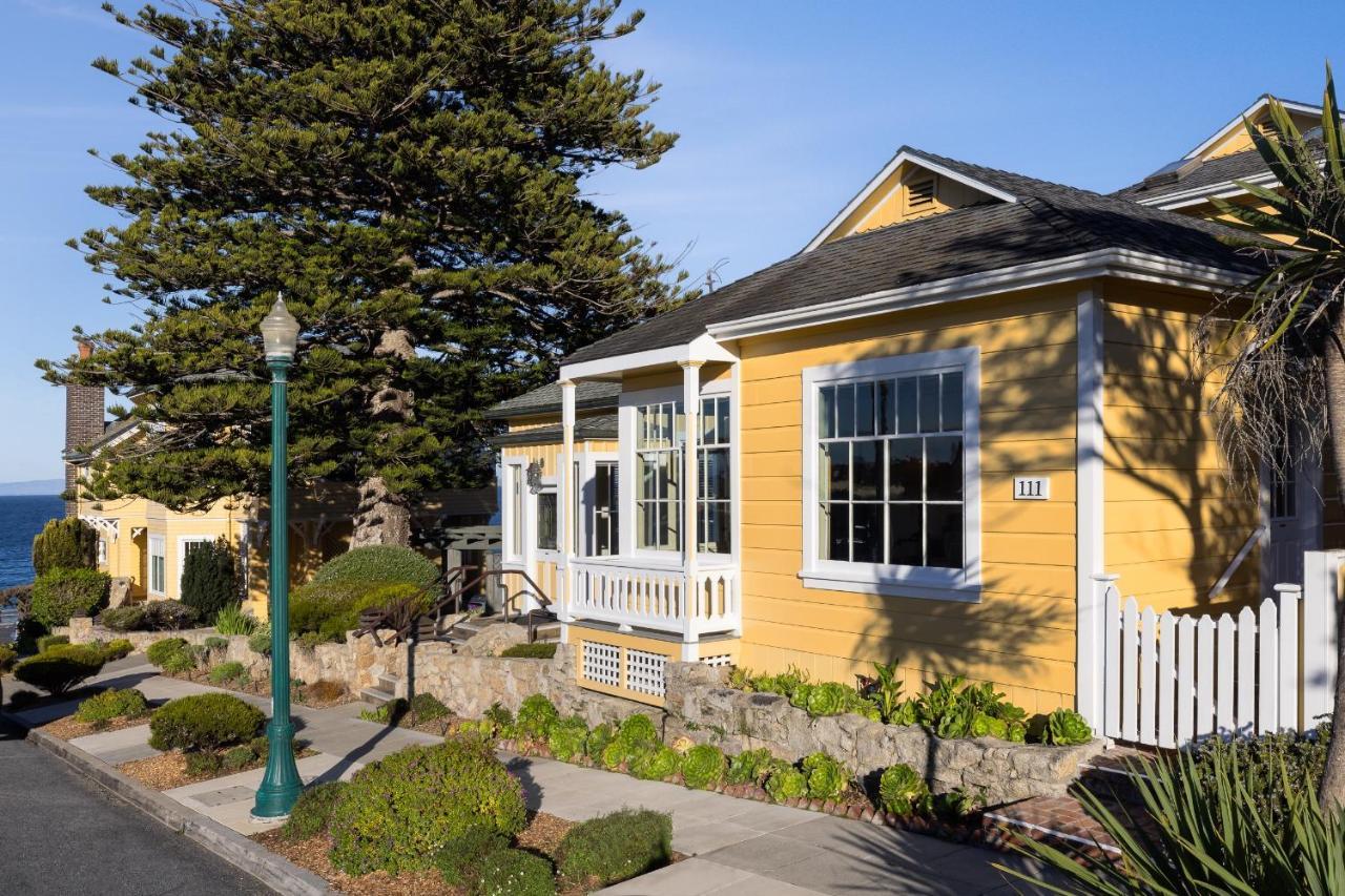 Seven Gables Inn On Monterey Bay, A Kirkwood Collection Hotel Pacific Grove Exterior foto