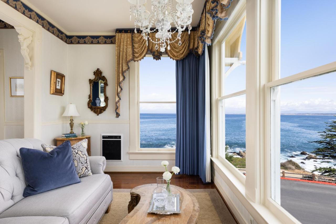 Seven Gables Inn On Monterey Bay, A Kirkwood Collection Hotel Pacific Grove Exterior foto