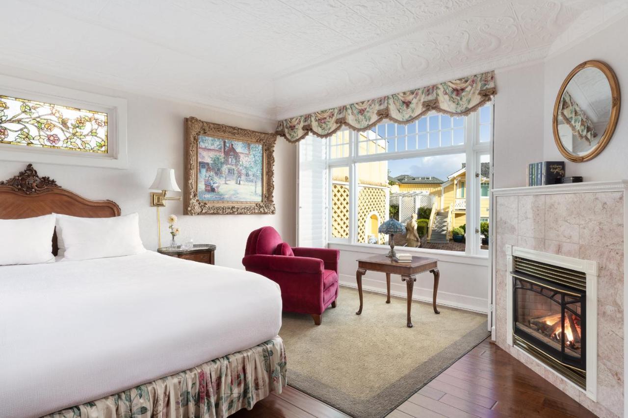 Seven Gables Inn On Monterey Bay, A Kirkwood Collection Hotel Pacific Grove Exterior foto