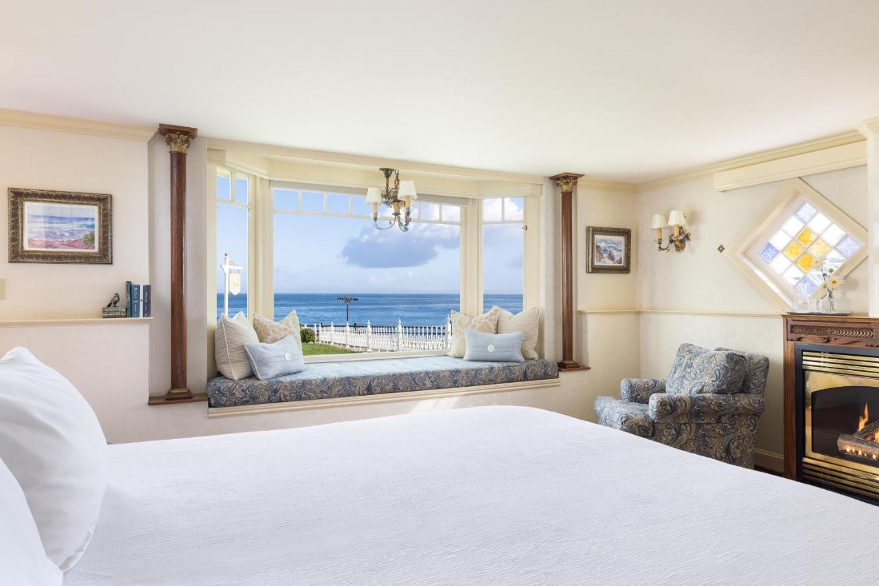 Seven Gables Inn On Monterey Bay, A Kirkwood Collection Hotel Pacific Grove Exterior foto