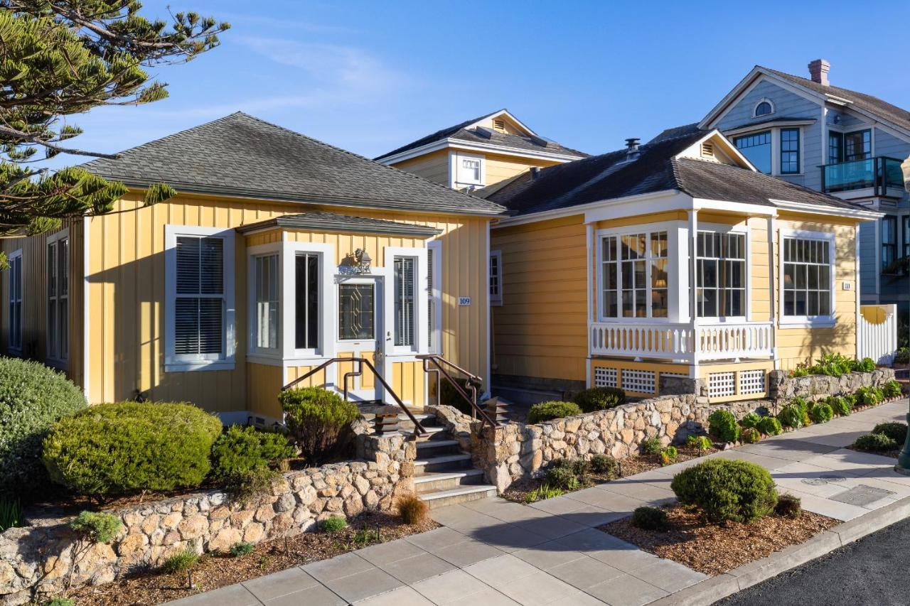Seven Gables Inn On Monterey Bay, A Kirkwood Collection Hotel Pacific Grove Exterior foto