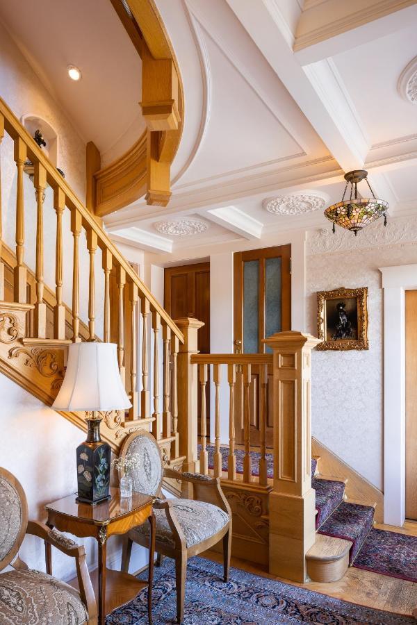 Seven Gables Inn On Monterey Bay, A Kirkwood Collection Hotel Pacific Grove Exterior foto
