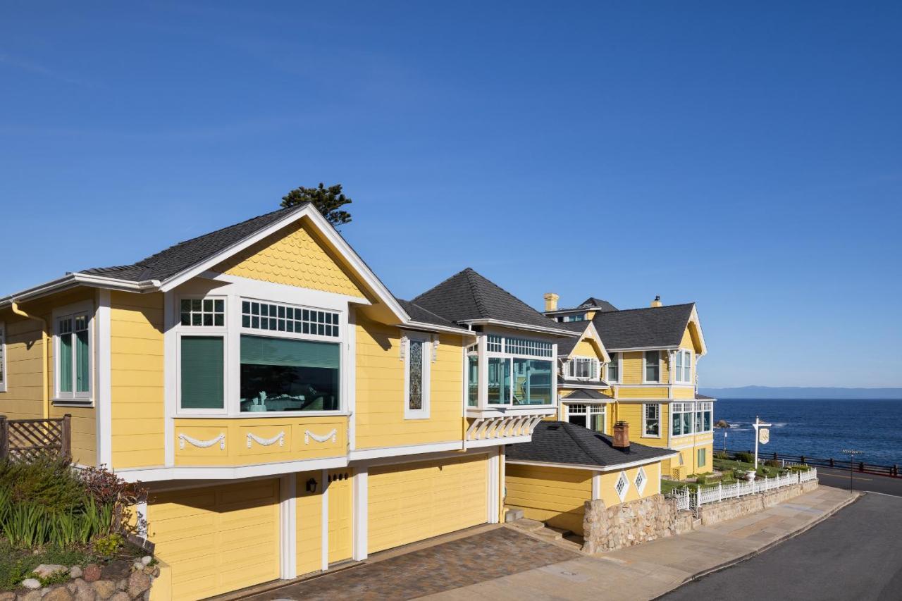 Seven Gables Inn On Monterey Bay, A Kirkwood Collection Hotel Pacific Grove Exterior foto