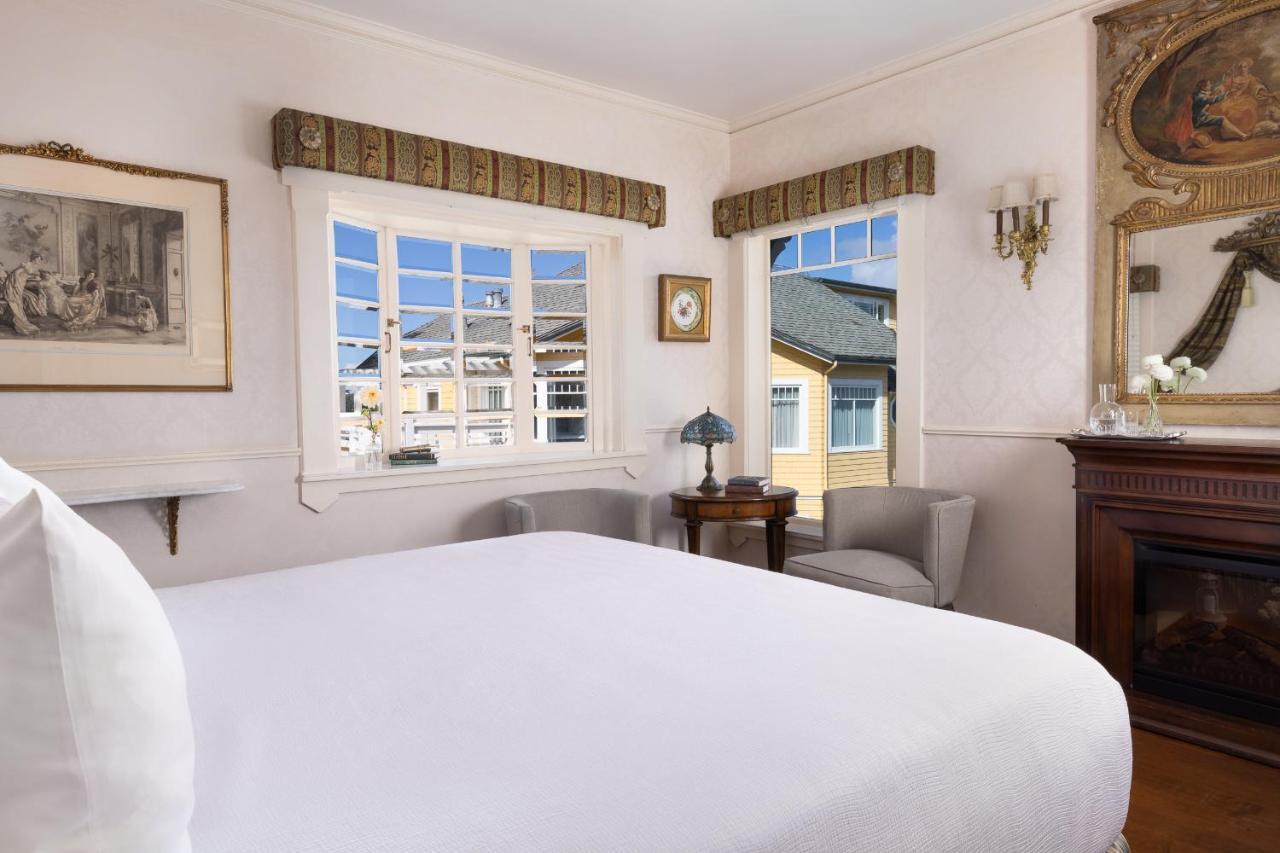 Seven Gables Inn On Monterey Bay, A Kirkwood Collection Hotel Pacific Grove Exterior foto