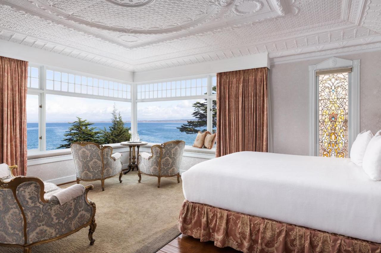 Seven Gables Inn On Monterey Bay, A Kirkwood Collection Hotel Pacific Grove Exterior foto