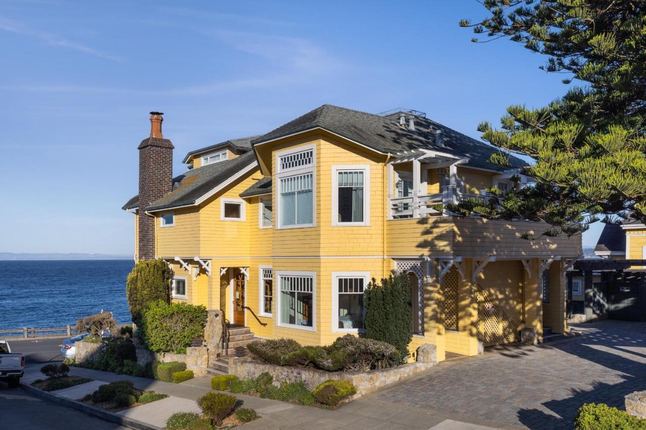 Seven Gables Inn On Monterey Bay, A Kirkwood Collection Hotel Pacific Grove Exterior foto
