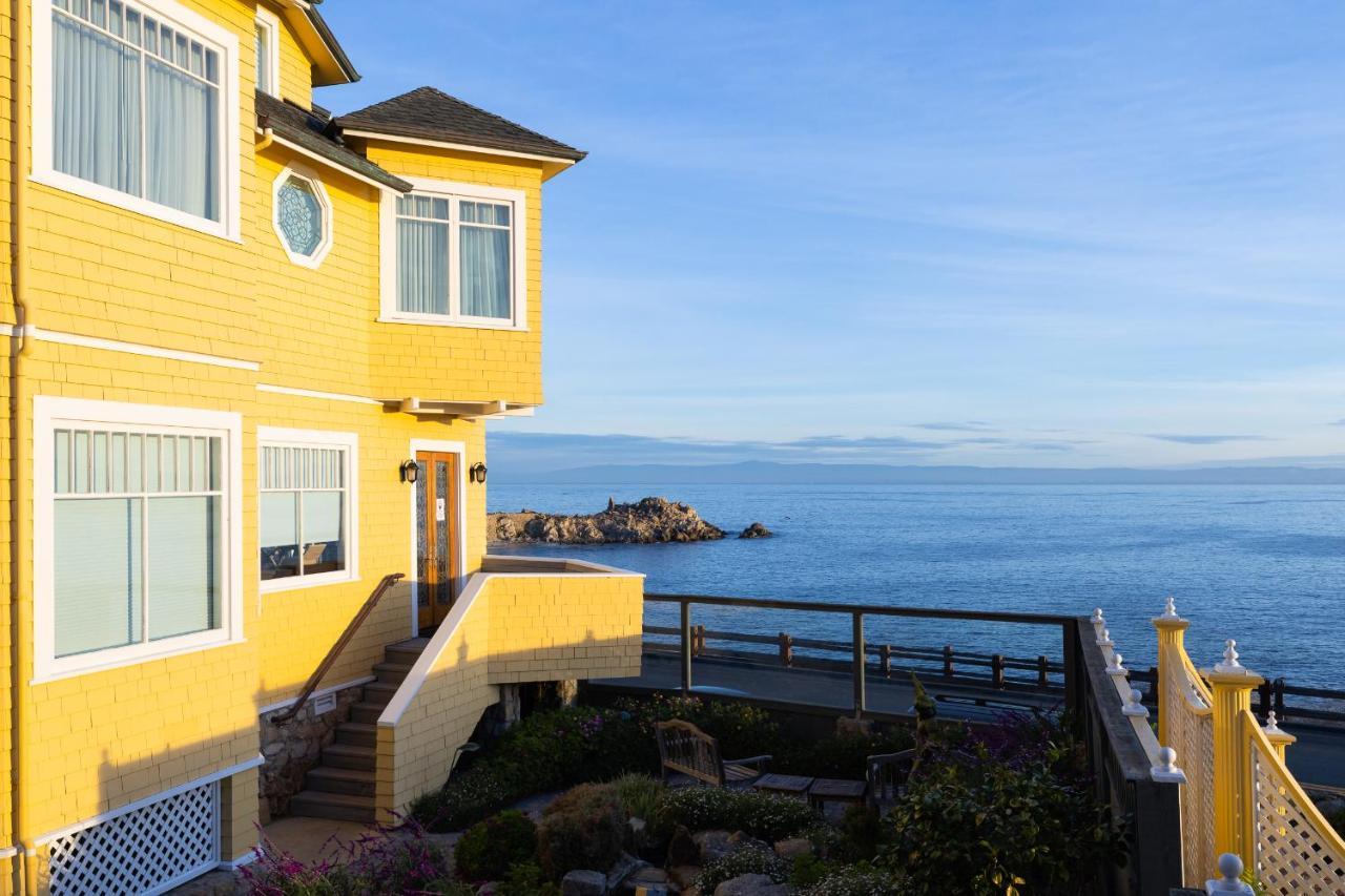 Seven Gables Inn On Monterey Bay, A Kirkwood Collection Hotel Pacific Grove Exterior foto