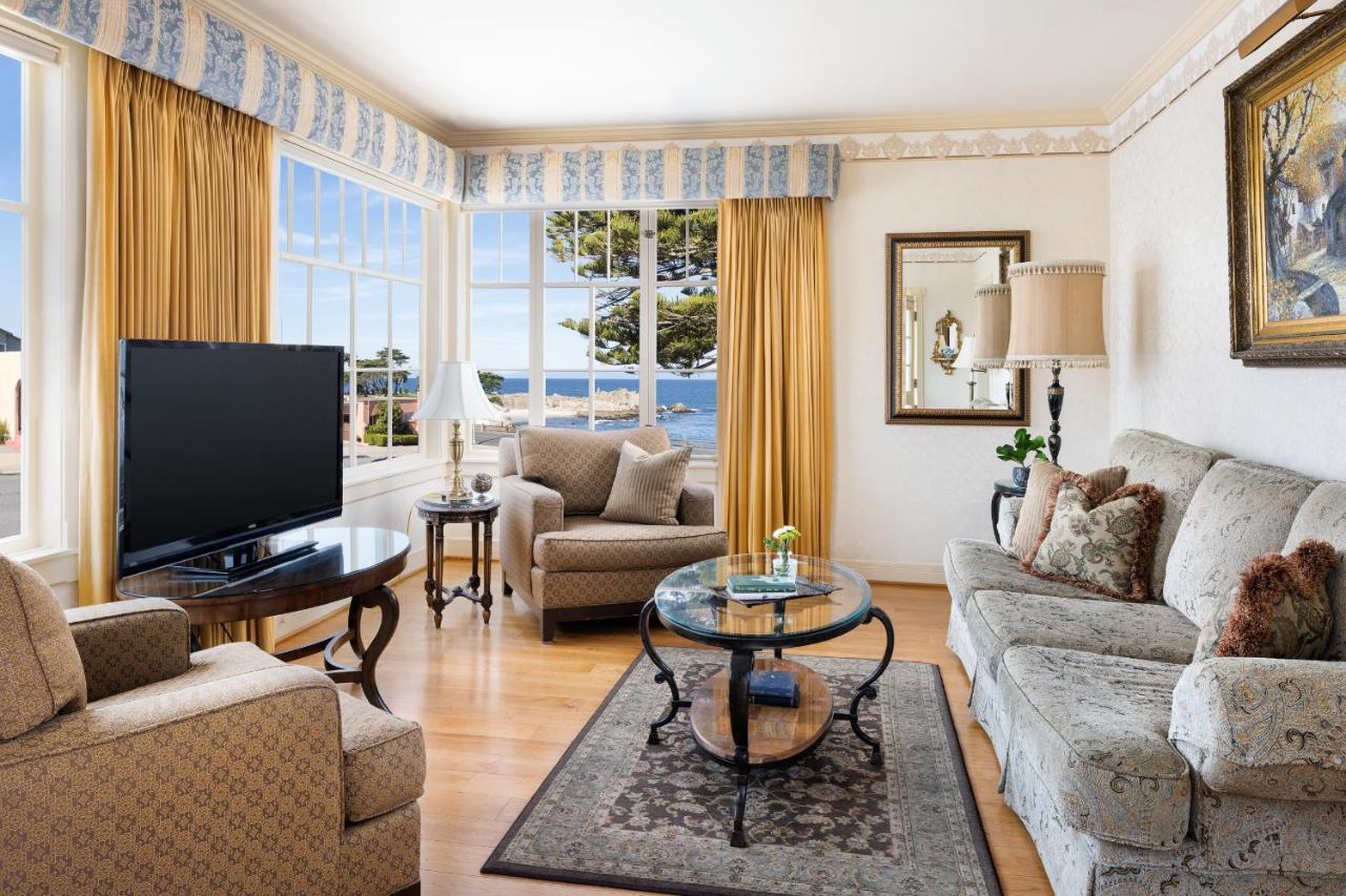 Seven Gables Inn On Monterey Bay, A Kirkwood Collection Hotel Pacific Grove Exterior foto