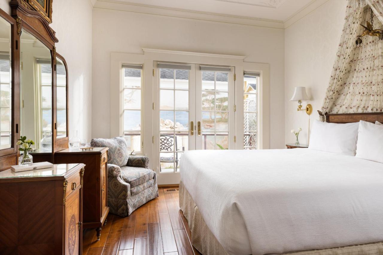 Seven Gables Inn On Monterey Bay, A Kirkwood Collection Hotel Pacific Grove Exterior foto