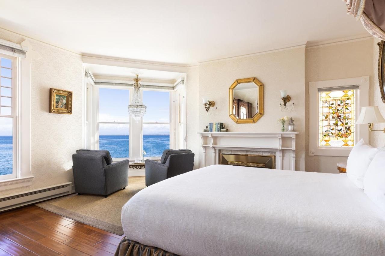 Seven Gables Inn On Monterey Bay, A Kirkwood Collection Hotel Pacific Grove Exterior foto