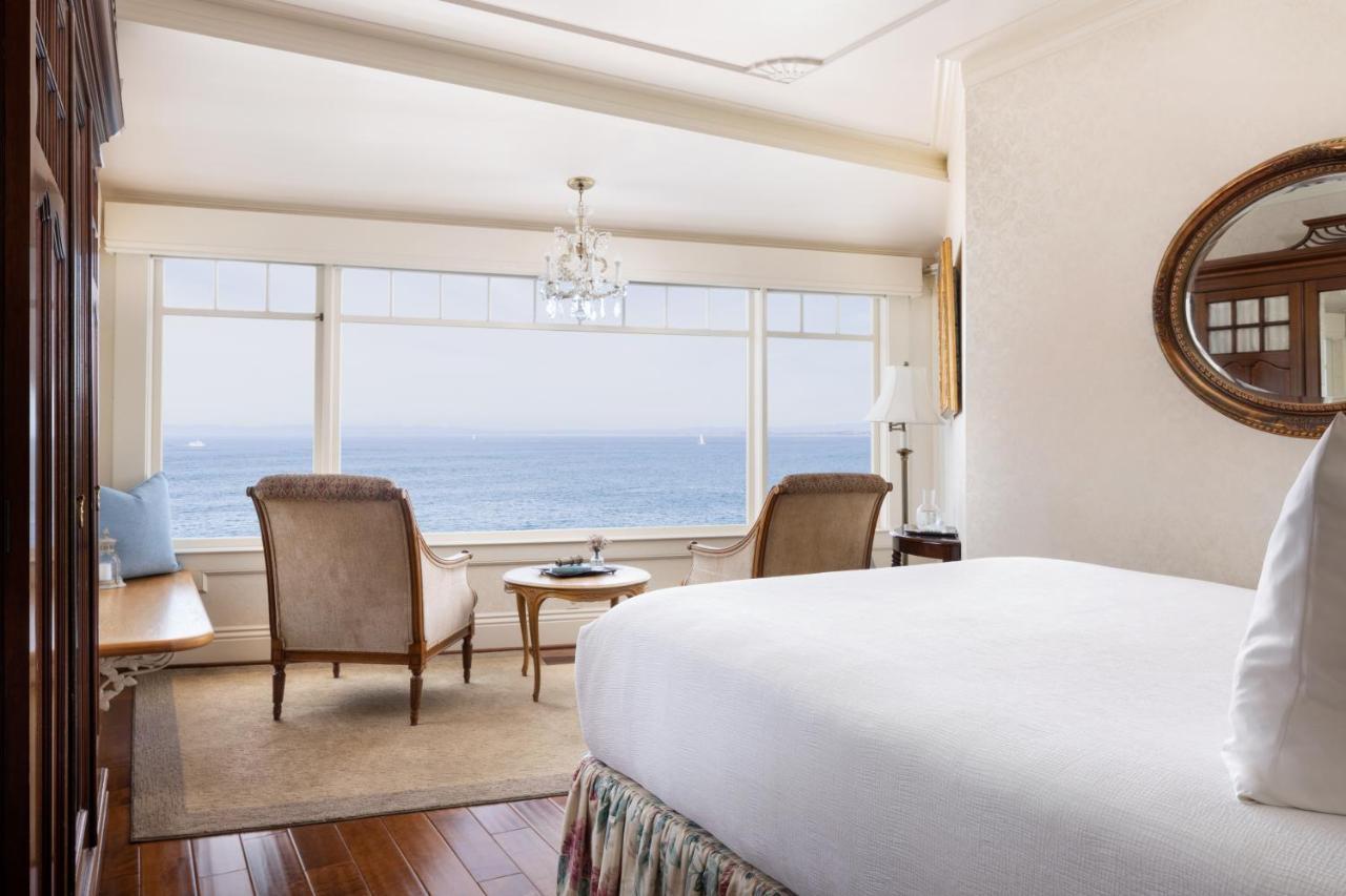 Seven Gables Inn On Monterey Bay, A Kirkwood Collection Hotel Pacific Grove Exterior foto
