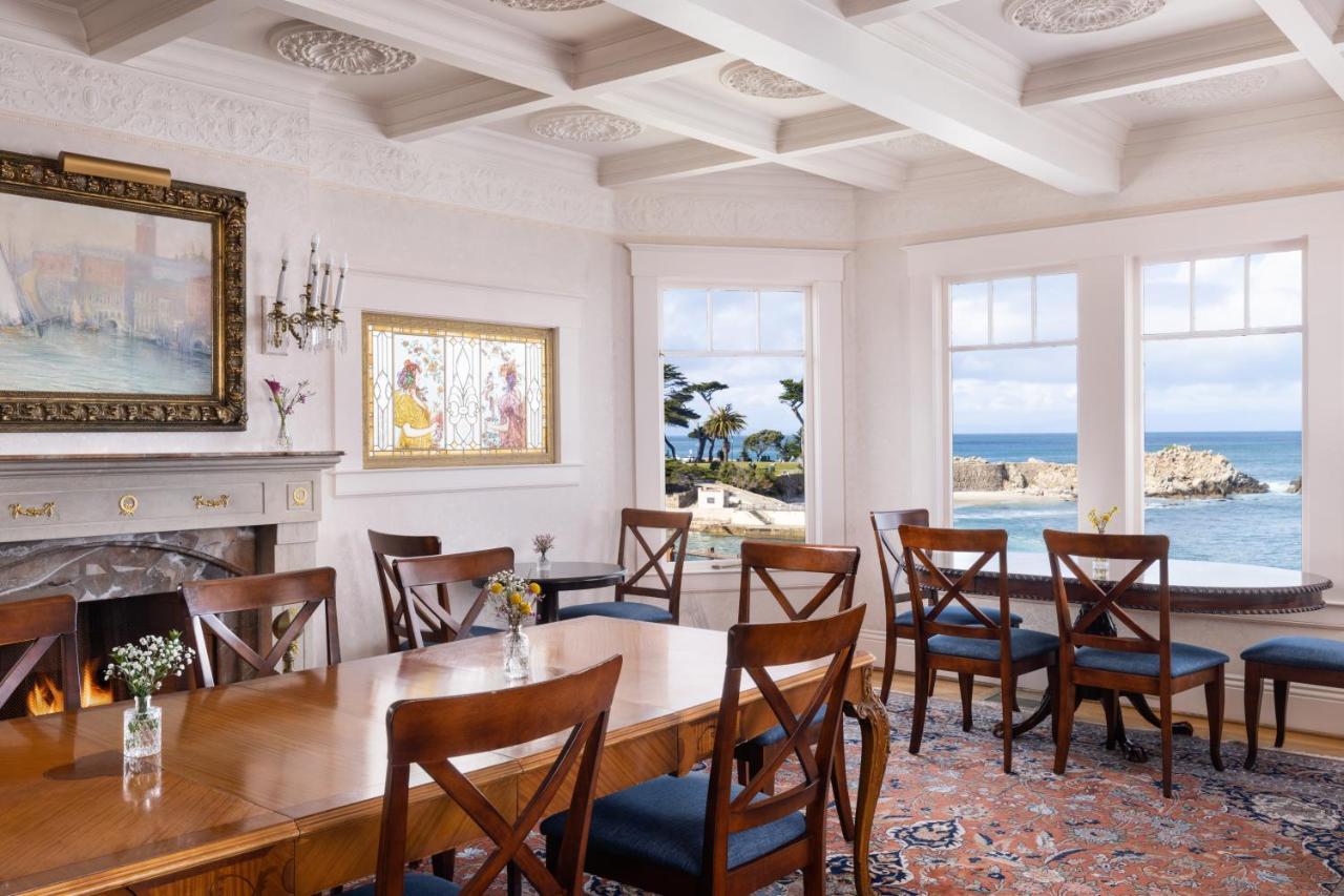 Seven Gables Inn On Monterey Bay, A Kirkwood Collection Hotel Pacific Grove Exterior foto