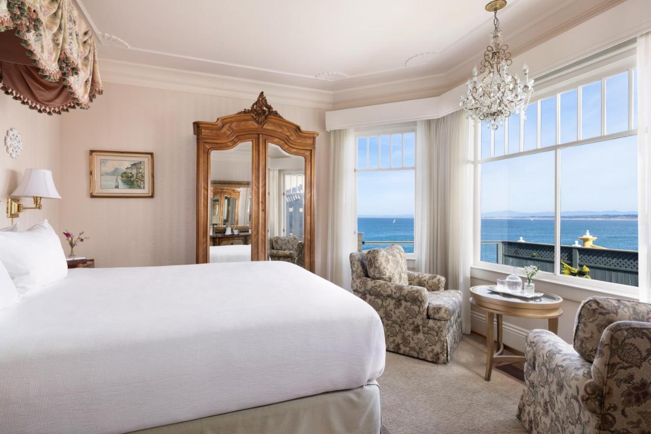 Seven Gables Inn On Monterey Bay, A Kirkwood Collection Hotel Pacific Grove Exterior foto