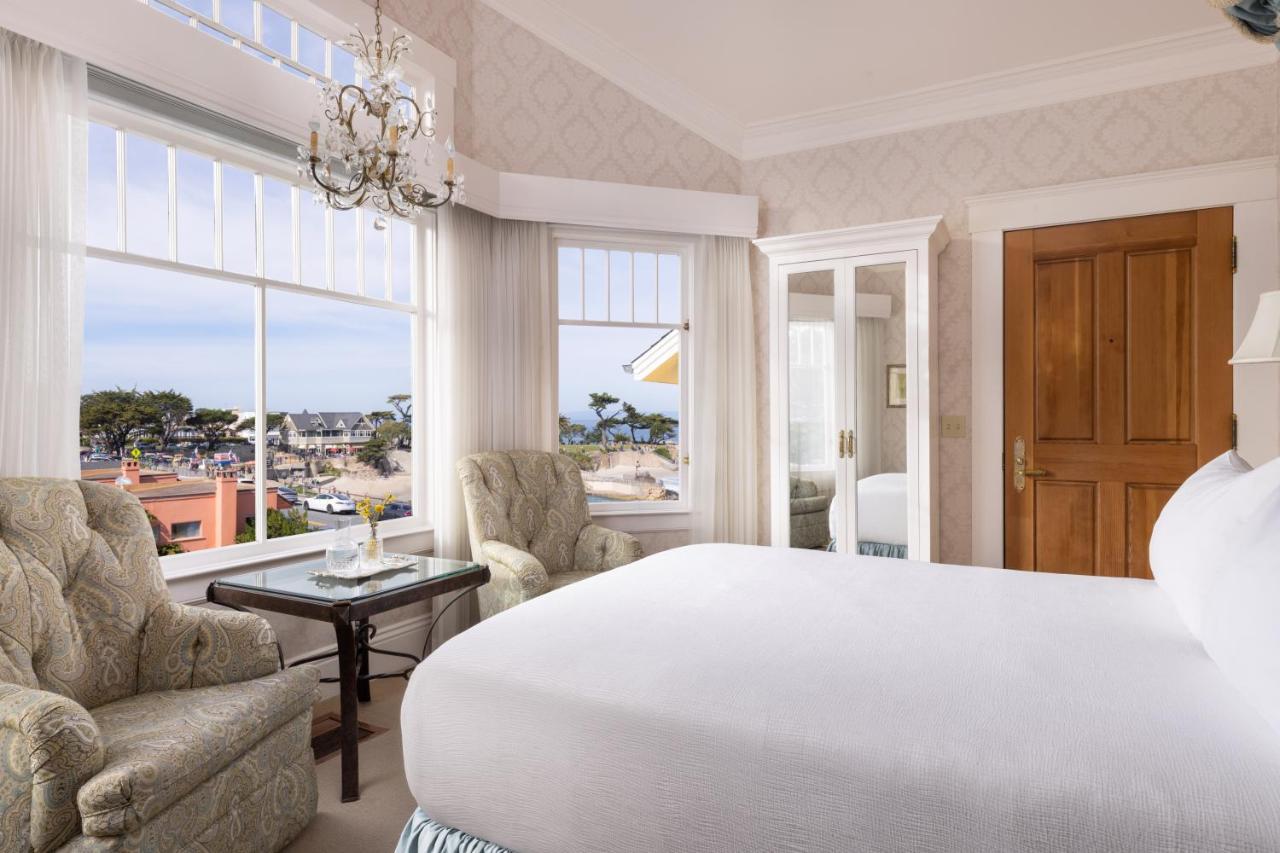 Seven Gables Inn On Monterey Bay, A Kirkwood Collection Hotel Pacific Grove Exterior foto