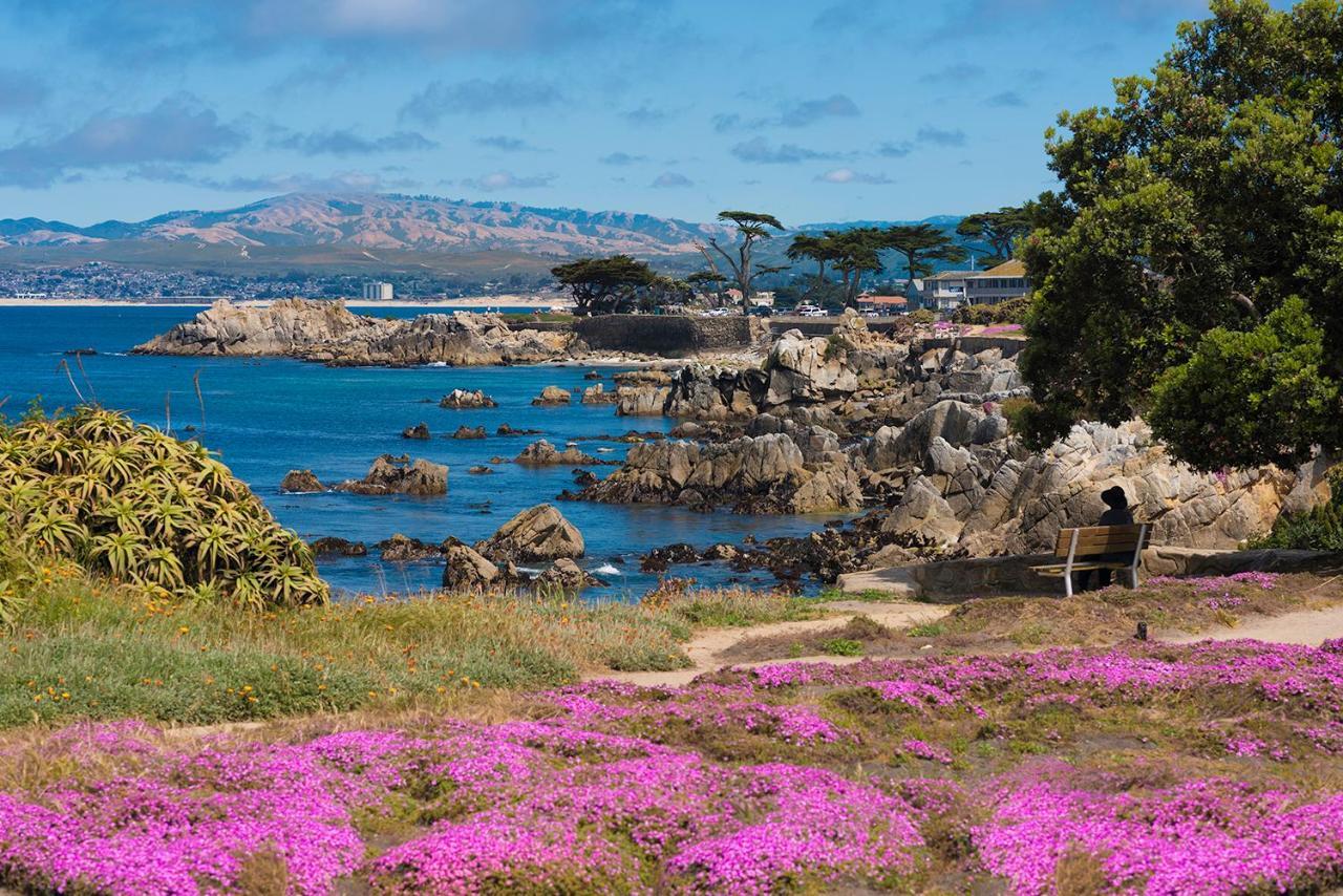 Seven Gables Inn On Monterey Bay, A Kirkwood Collection Hotel Pacific Grove Exterior foto
