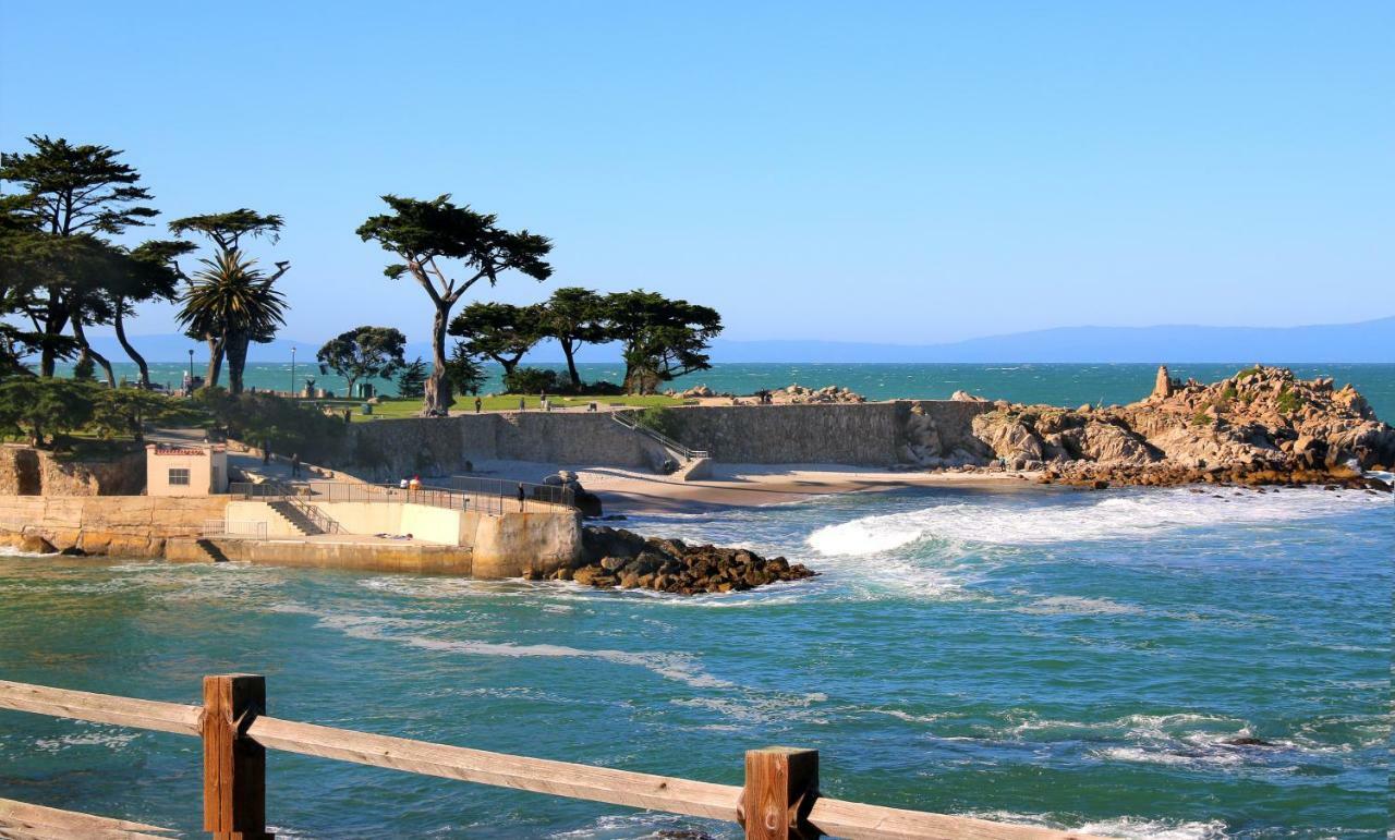 Seven Gables Inn On Monterey Bay, A Kirkwood Collection Hotel Pacific Grove Exterior foto